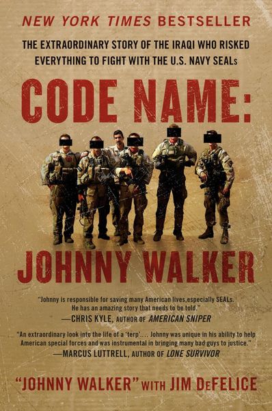 Produktbild: Code Name: Johnny Walker