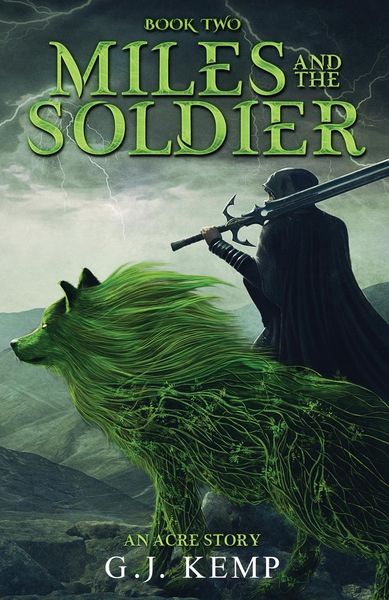 Produktbild: Miles and the Soldier