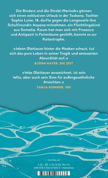 Produktbild: Die sp&uuml;rst du nicht