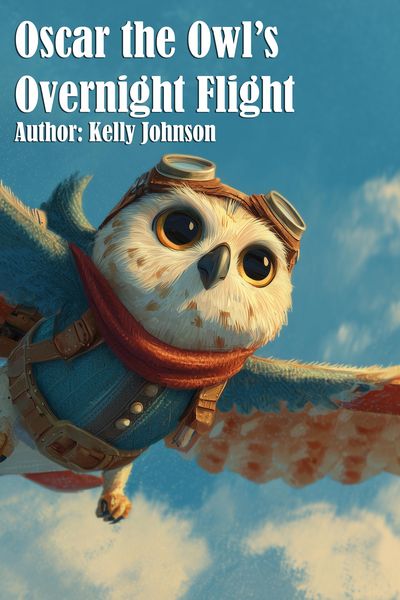 Produktbild: Oscar the Owl's Overnight Flight