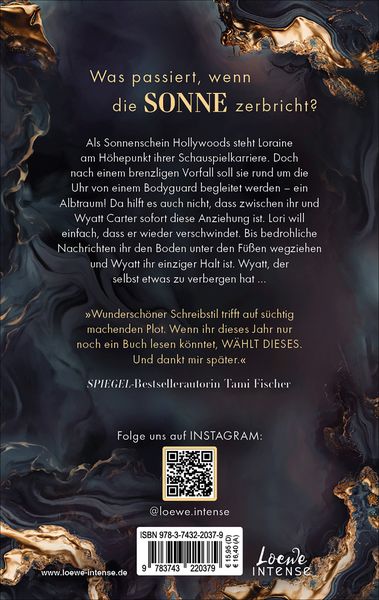 Produktbild: Before the Sun Shatters (Scandalous Secrets, Band 1)
