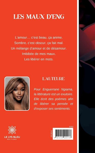 Produktbild: Enguerrane Ngiama: Maux D'Eng