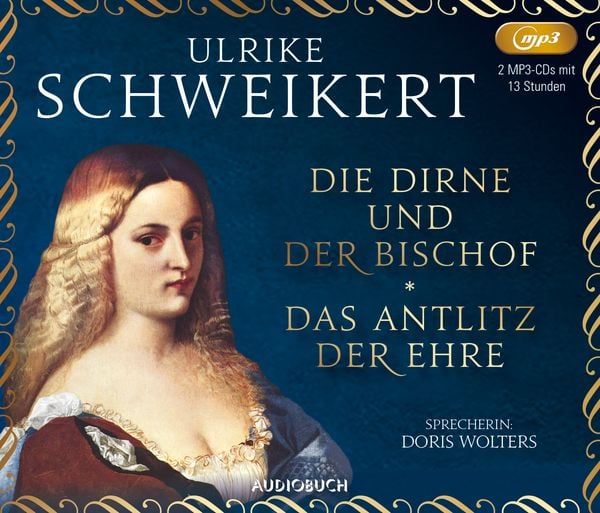 Produktbild: Die Dirne und der Bischof und Das Antlitz der Ehre