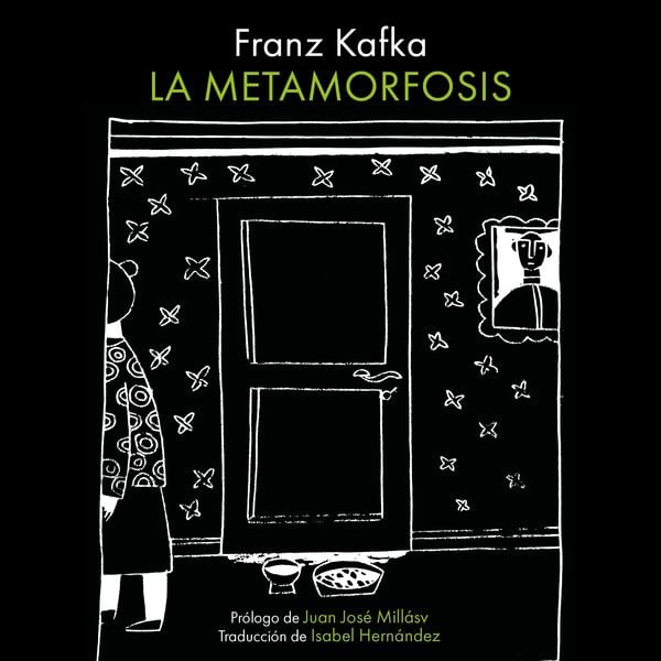 Produktbild: La metamorfosis