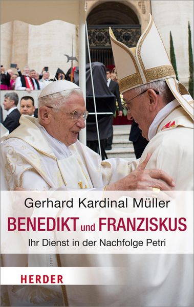 Produktbild: Benedikt und Franziskus