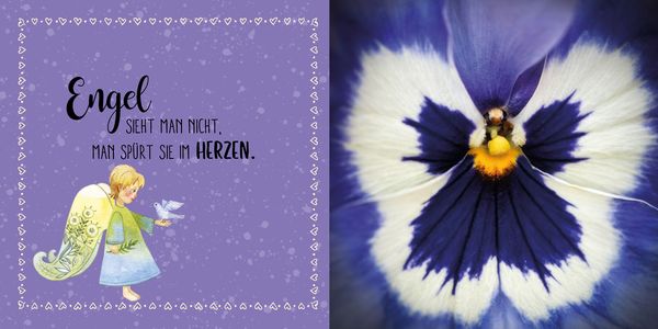 Produktbild: Jeden Tag ein Schutzengel f&uuml;r dich