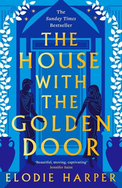 Produktbild: The House With the Golden Door