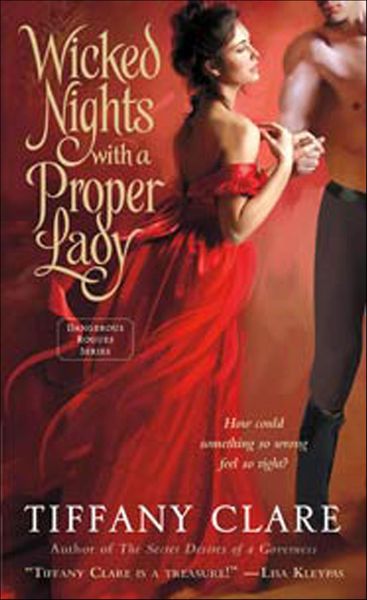 Produktbild: Wicked Nights with a Proper Lady