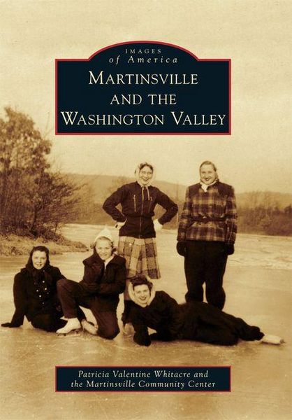 Produktbild: Martinsville and the Washington Valley