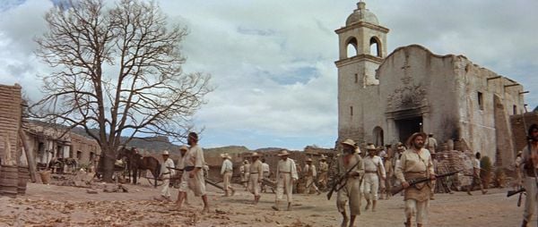 Produktbild: Die H&ouml;lle von San Sebastian - Ungek&uuml;rzte Kinofassung (in HD neu abgetastet)