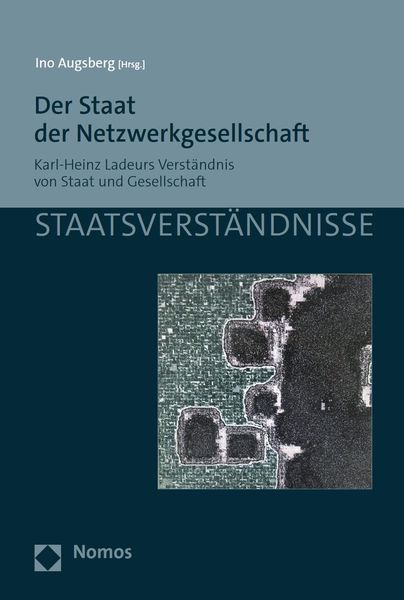 Produktbild: Der Staat der Netzwerkgesellschaft