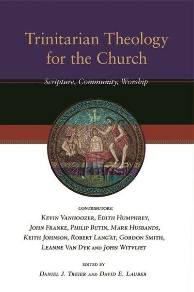 Produktbild: Trinitarian Theology for the Church