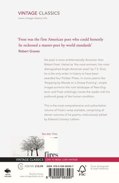 Produktbild: The Collected Poems