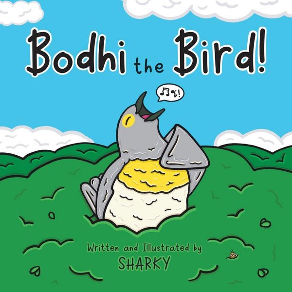 Produktbild: Bodhi the Bird!