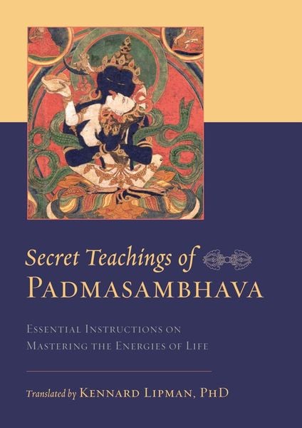 Produktbild: Secret Teachings of Padmasambhava
