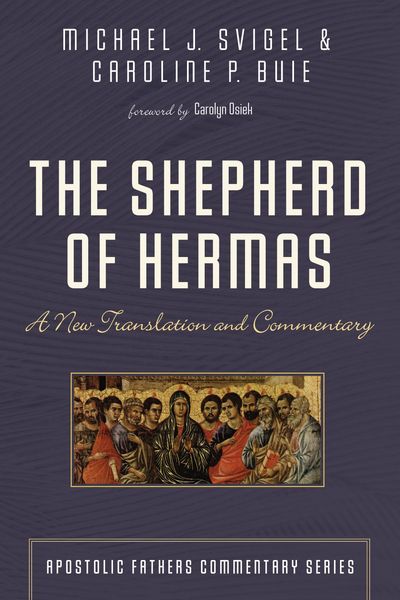 Produktbild: The Shepherd of Hermas