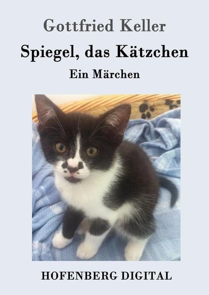 Produktbild: Spiegel, das Kätzchen