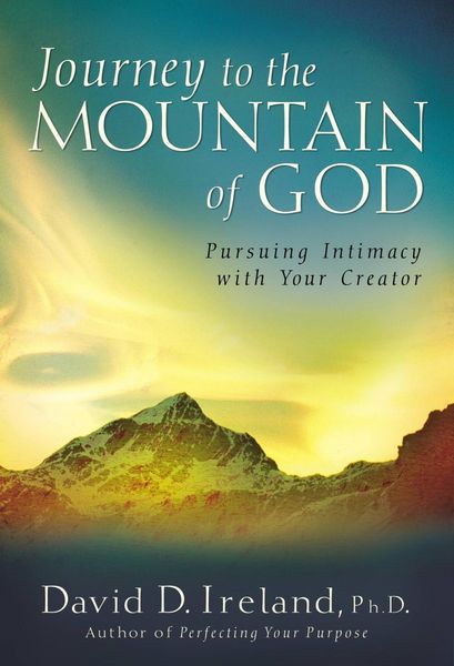 Produktbild: Journey to the Mountain of God