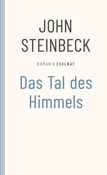 Produktbild: Das Tal des Himmels