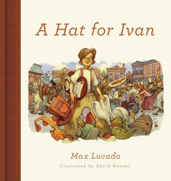Produktbild: A Hat for Ivan (Redesign)
