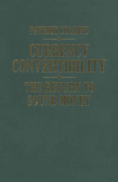 Produktbild: Currency Convertibility