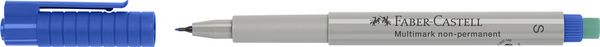 Produktbild: Marker Multimark non-perm. S blau
