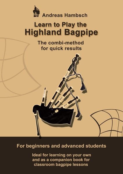 Produktbild: Learn to play the Highland Bagpipe