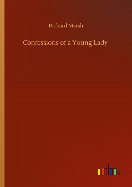 Produktbild: Confessions of a Young Lady