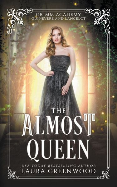 Produktbild: The Almost Queen