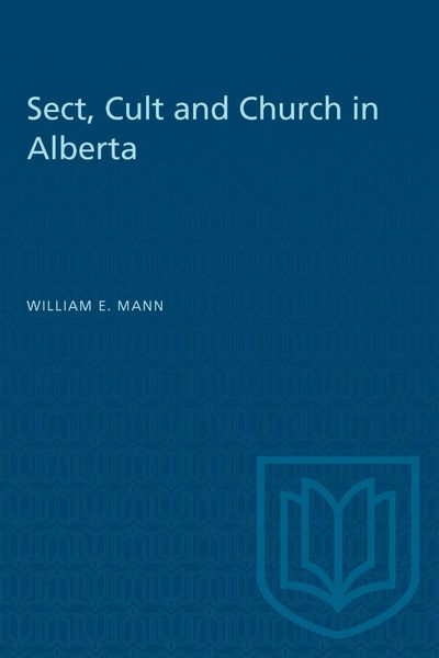 Produktbild: Sect, Cult, and Church in Alberta
