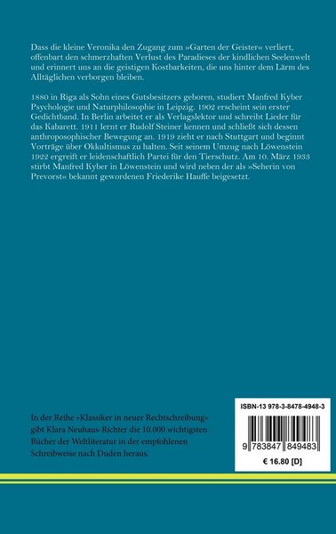 Produktbild: Die drei Lichter der kleinen Veronika