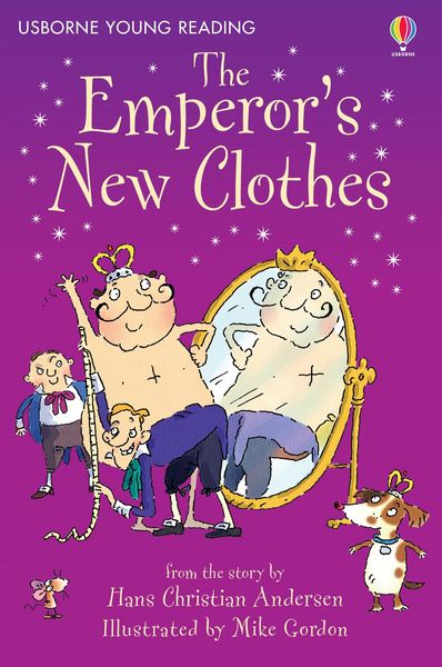 Produktbild: The Emperor's New Clothes