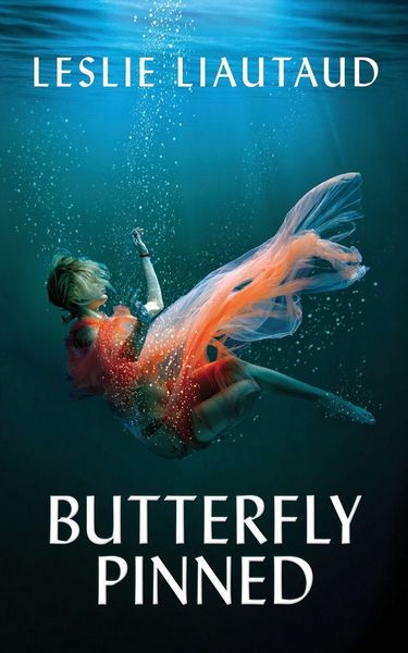 Produktbild: Butterfly Pinned