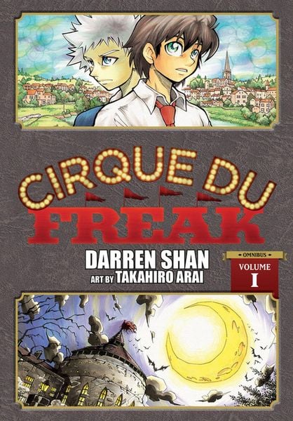 Produktbild: Cirque Du Freak