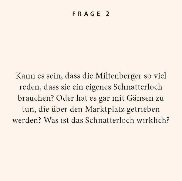 Produktbild: Unterfranken-Quiz