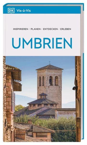 Produktbild: Vis-à-Vis Reiseführer Umbrien
