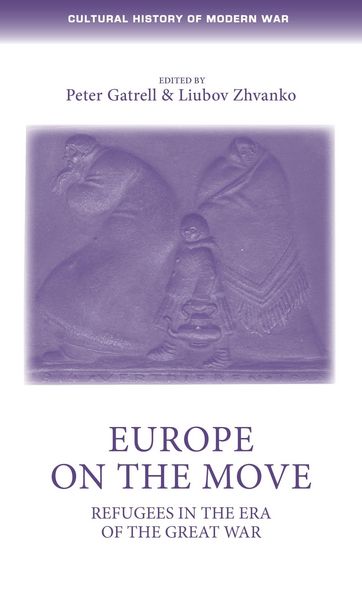 Produktbild: Europe on the Move