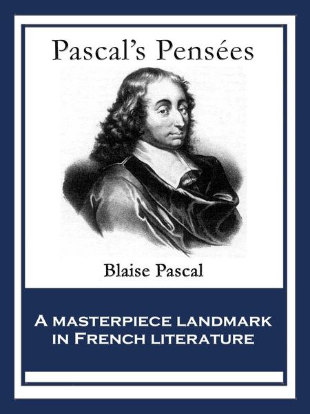 Produktbild: Pascal's Pensees