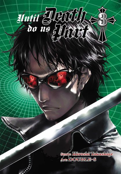 Produktbild: Until Death Do Us Part, Vol. 3