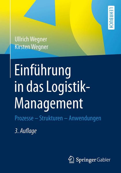 Produktbild: Einf&uuml;hrung in das Logistik-Management
