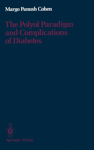 Produktbild: The Polyol Paradigm and Complications of Diabetes