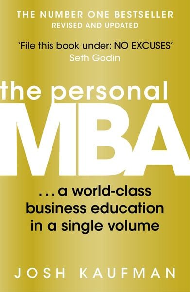 Produktbild: The Personal MBA