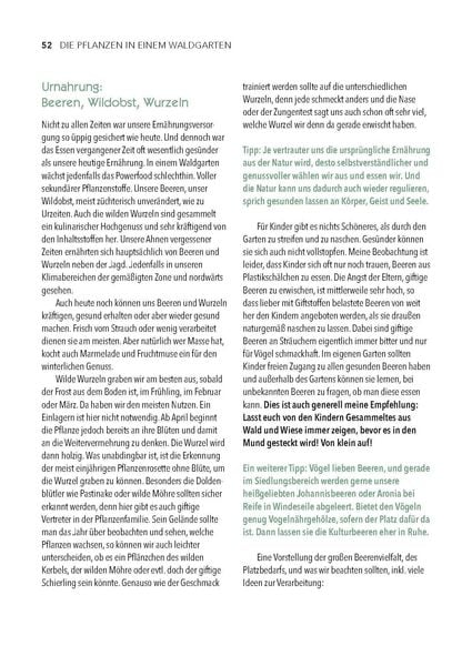 Produktbild: Dein Weg zum essbaren Waldgarten