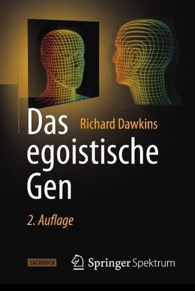 Produktbild: Das egoistische Gen