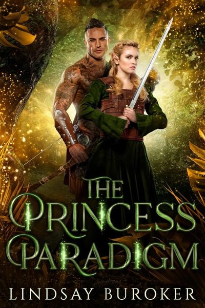 Produktbild: The Princess Paradigm