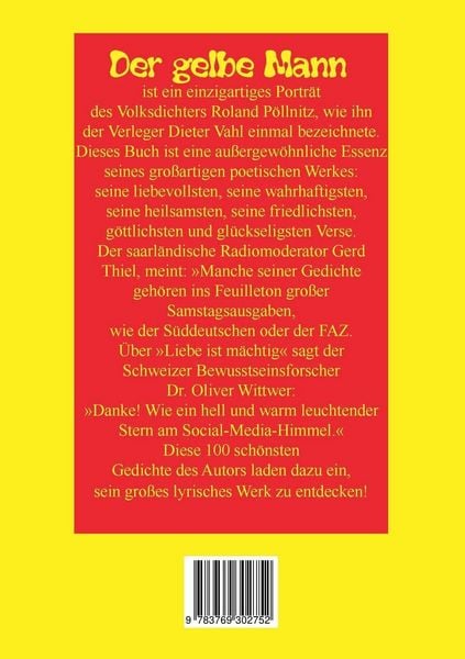 Produktbild: Der gelbe Mann