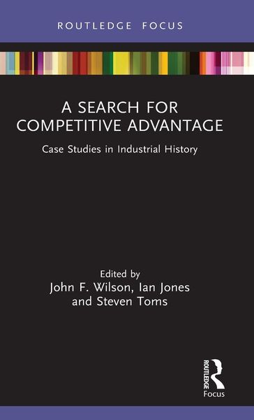 Produktbild: A Search for Competitive Advantage