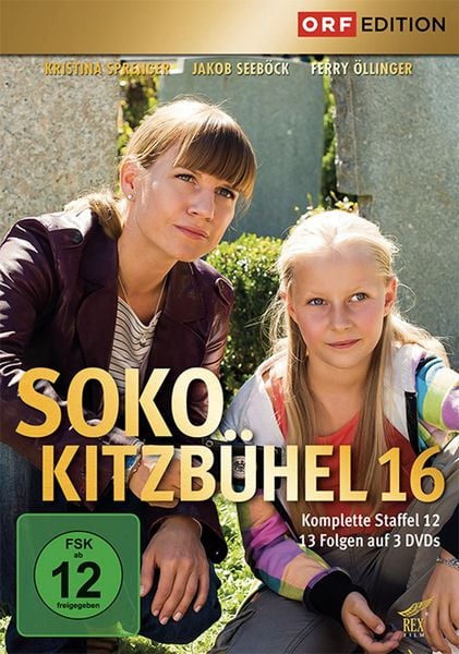 Produktbild: SOKO Kitzb&uuml;hel - Box 16 [3 DVDs]