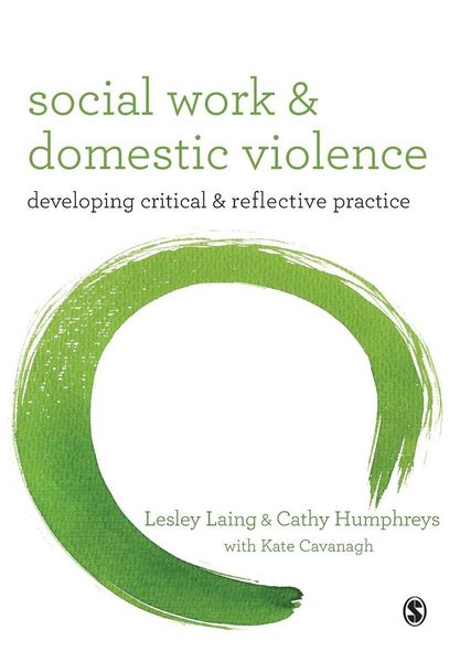 Produktbild: Social Work and Domestic Violence