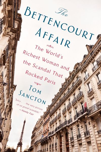 Produktbild: The Bettencourt Affair